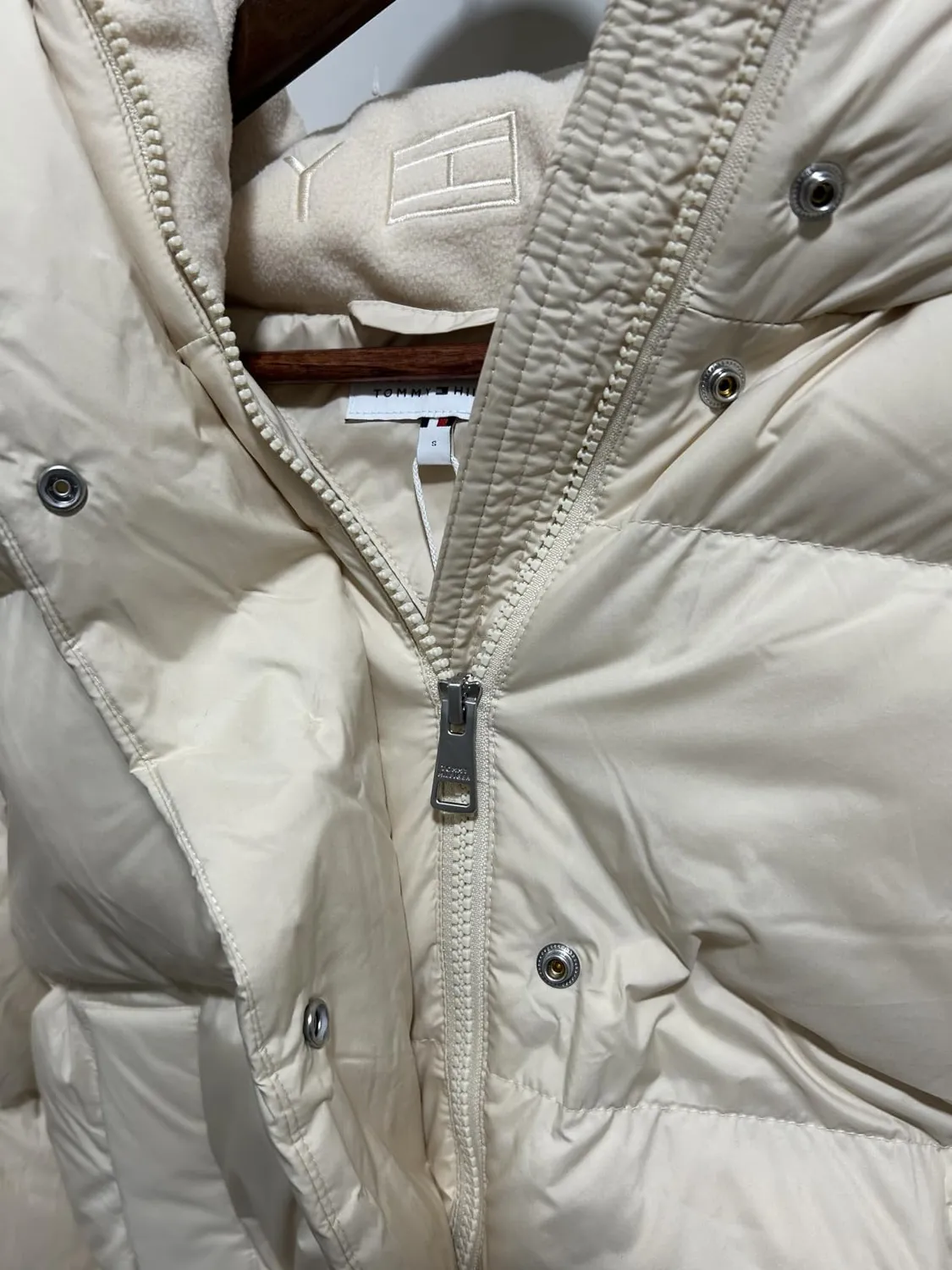 Tommy Hilfiger Down Modern Jacket WW0WW51515 piumino donna