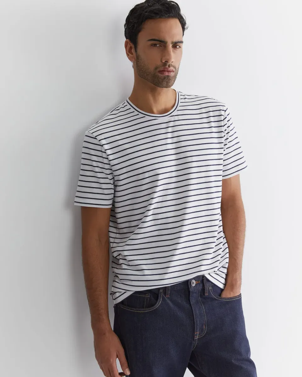 Sportscraft Supersoft Tee maglietta cotone spazzolato