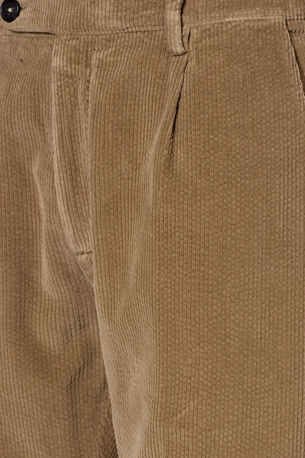 Massimo Alba Ionio2 pantaloni velluto cotone rusk