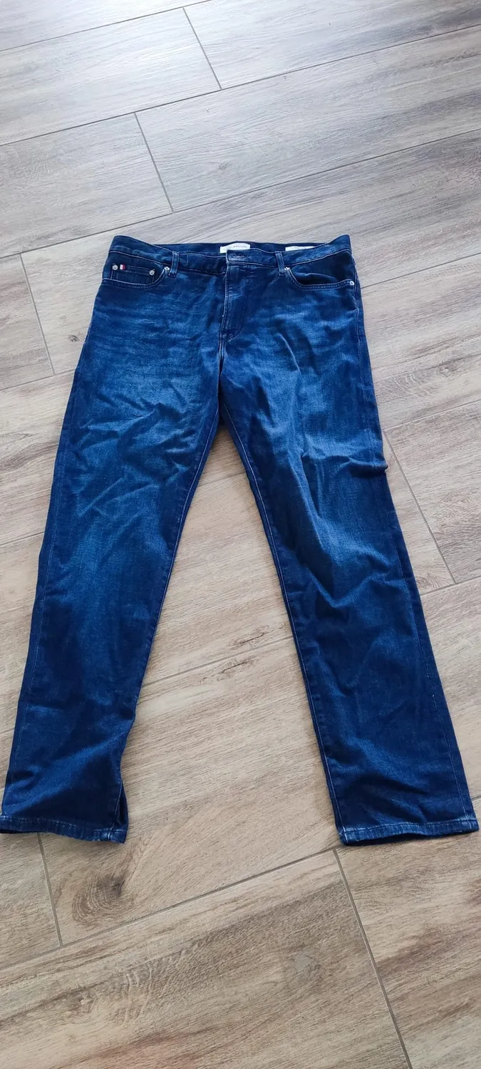 Tommy Hilfiger Denton MW0MW44915 jeans uomo 34W 32L slim