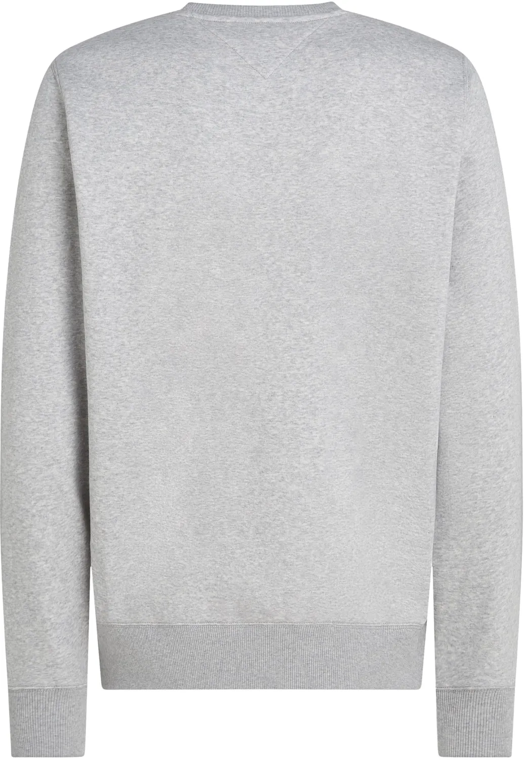 Tommy Hilfiger felpa uomo girocollo grigio chiaro XXL