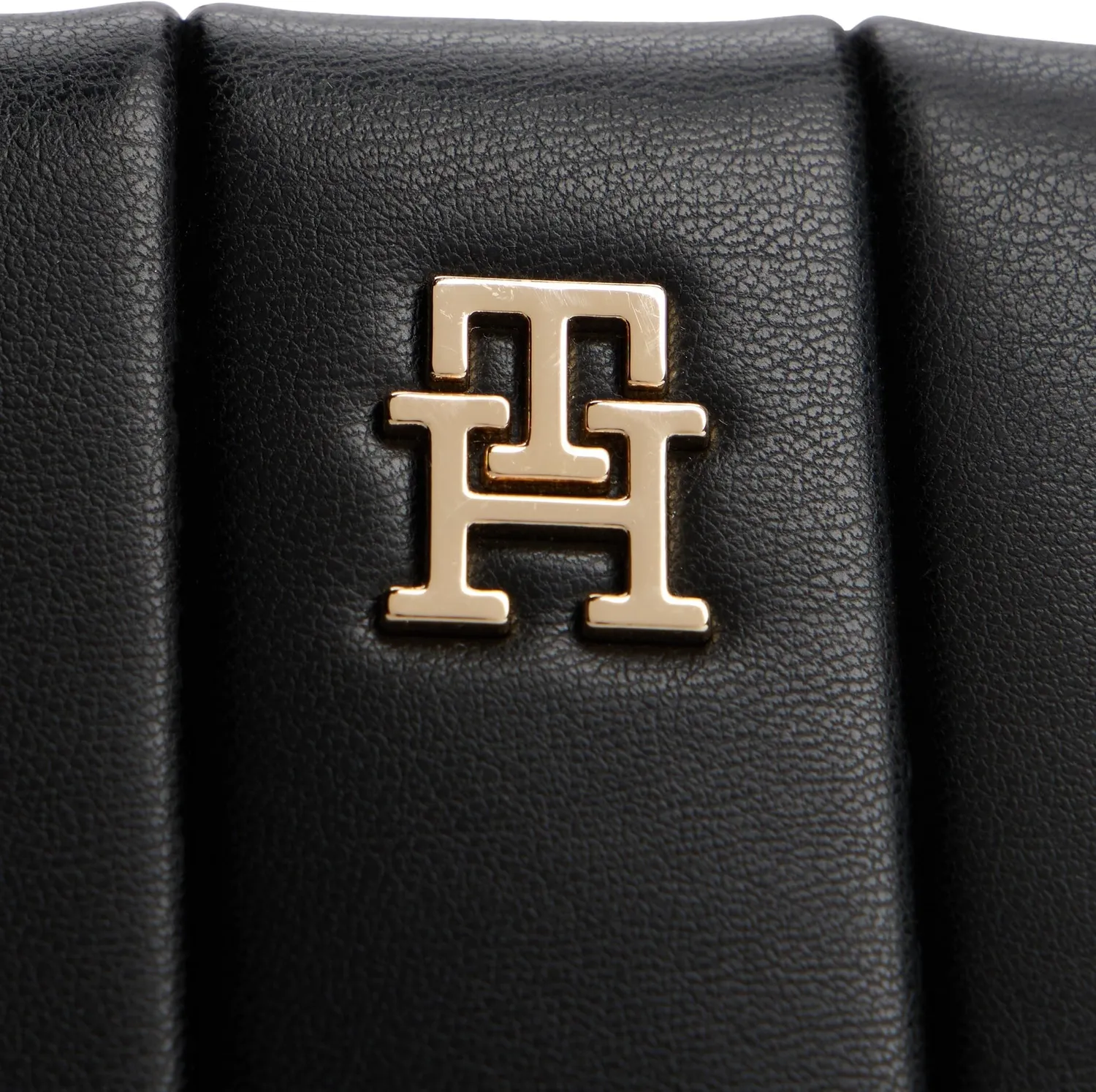 Tommy Hilfiger Grace Mini Borsa Tracolla Nera