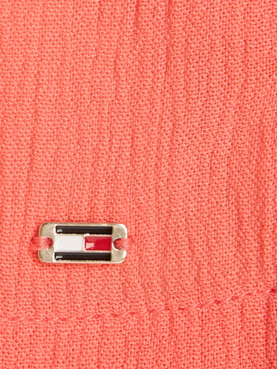 Tommy Hilfiger Beach Short Corti Donna Summer Peach tessuto leggero