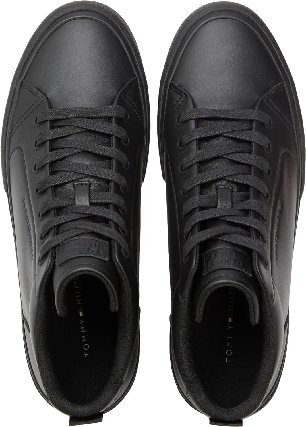 Tommy Hilfiger Nu Harlem Mid FM0FM05704 sneakers uomo 42