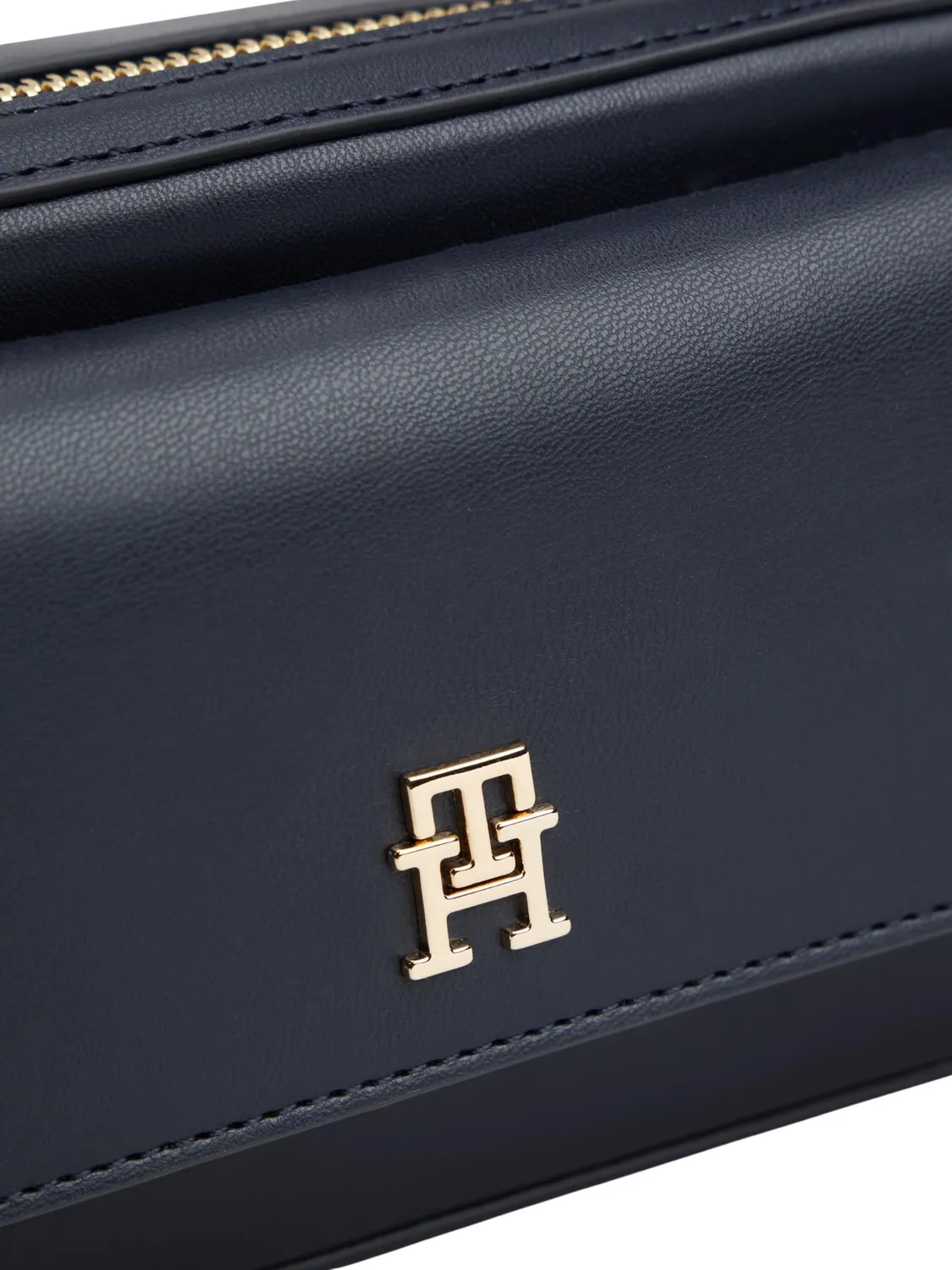 Tommy Hilfiger Icon Camera borsa tracolla donna blu space blue