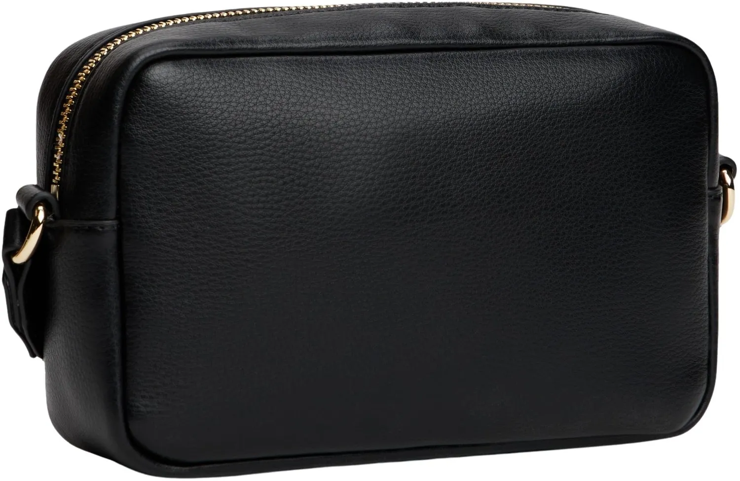 Tommy Hilfiger Borsa a Tracolla Donna Logo con Zip