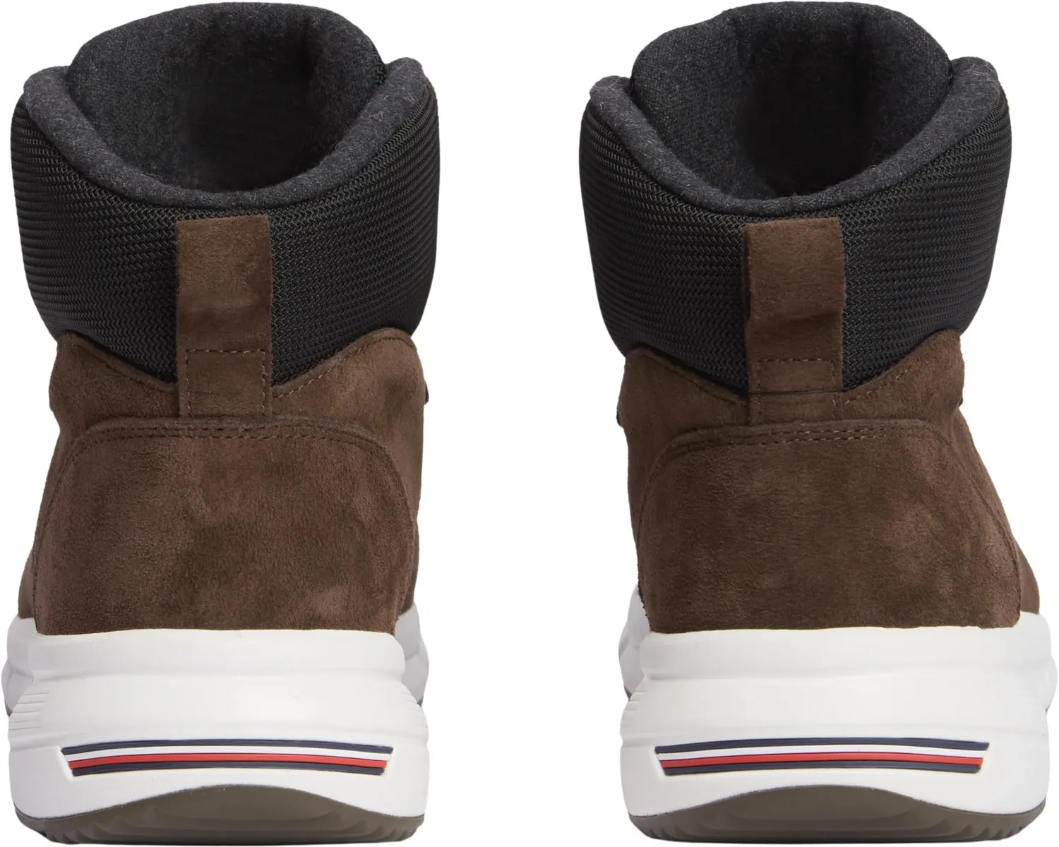 Tommy Hilfiger Warm Hybrid Chukka FM0FM06085 stivali 40 marrone