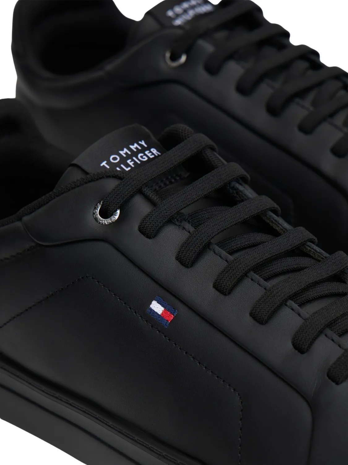 Tommy Hilfiger Icon Court FM0FM05678 sneakers uomo bianco