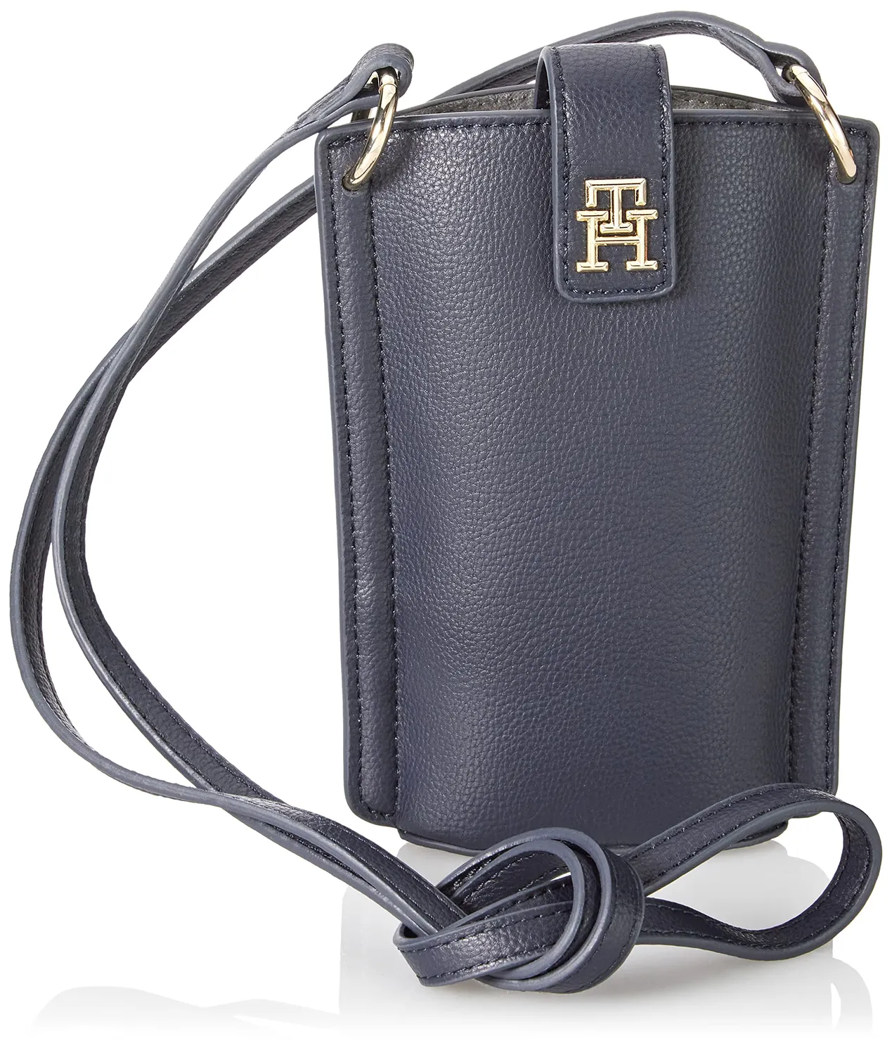 Tommy Hilfiger Life Phone Pouch borsetta beige tracolla