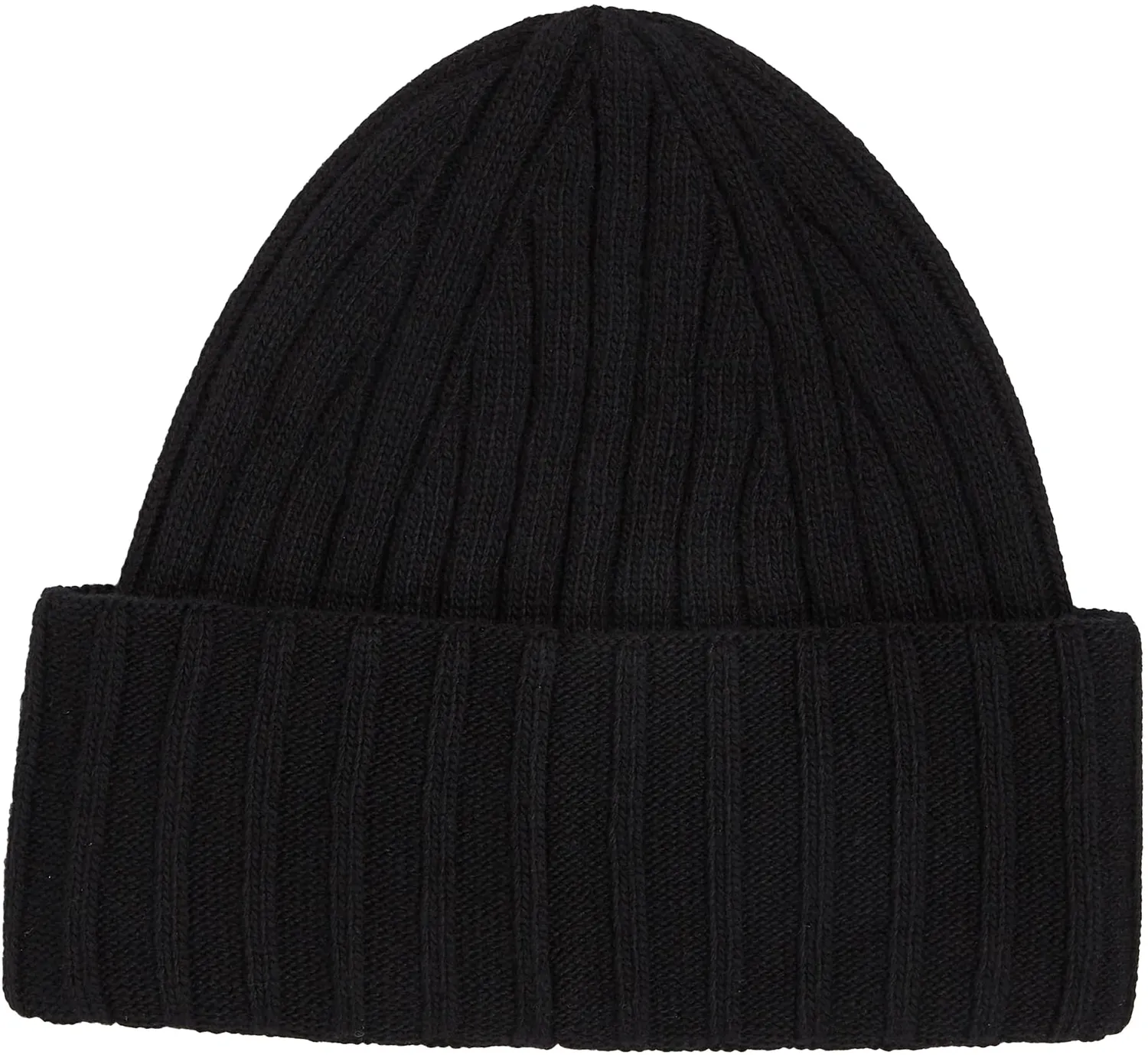 Tommy Hilfiger Essential Chic AW0AW15779 Beanie Donna Nero