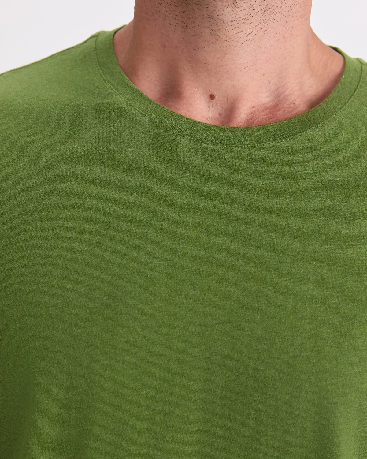 Sportscraft Supersoft 207831G1 t-shirt cotone melange