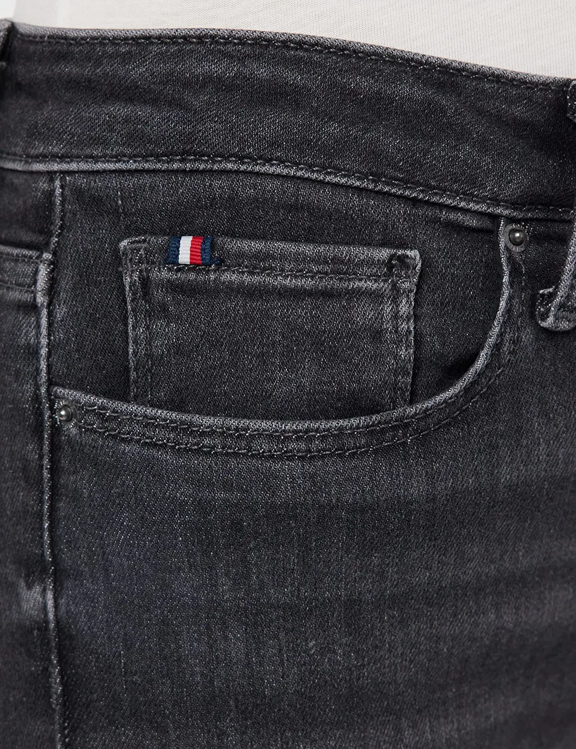 Tommy Como Skinny WW0WW37163 jeans donna elasticizzati