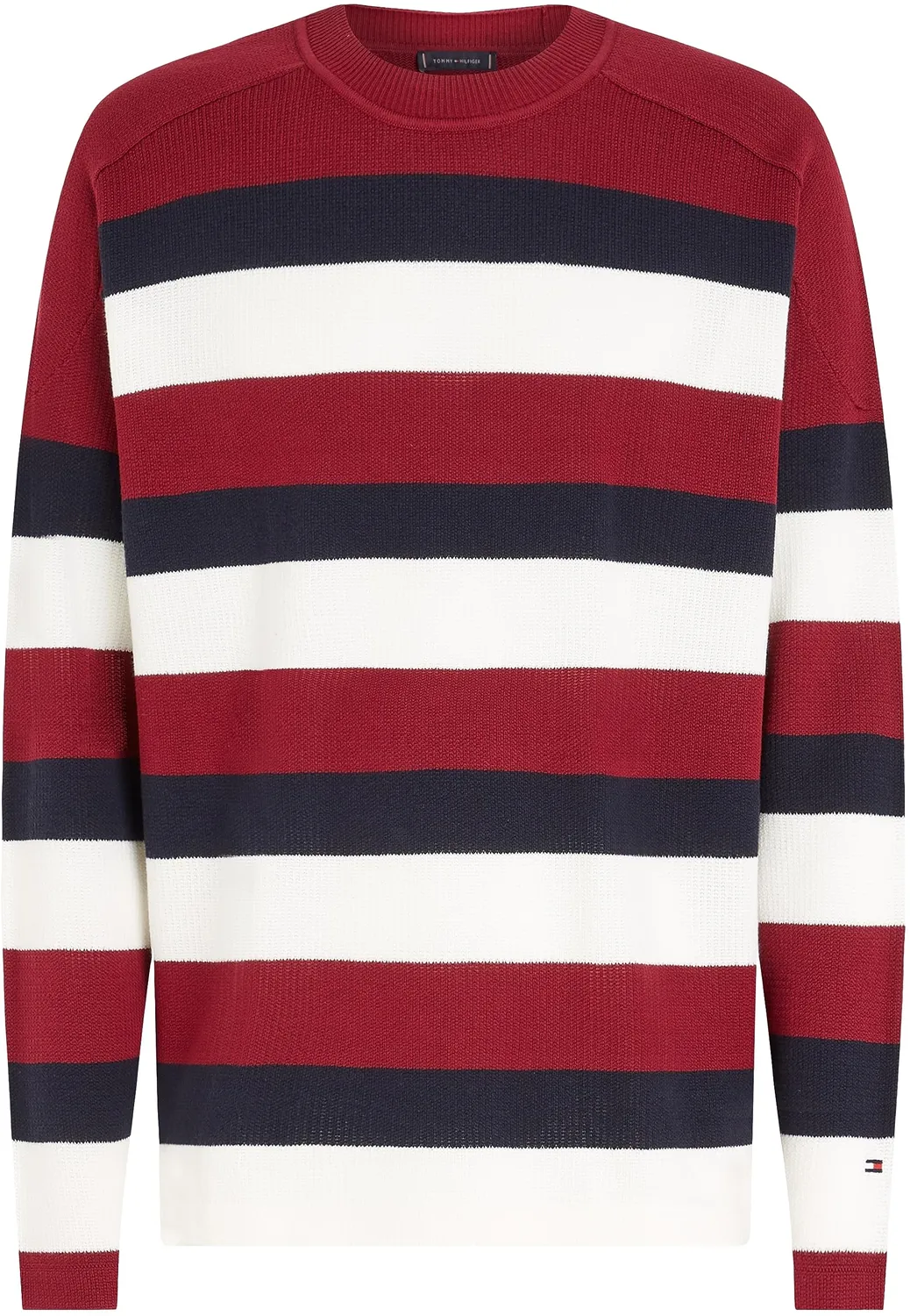 Tommy Hilfiger Structured MW0MW31578 maglione uomo 3XL