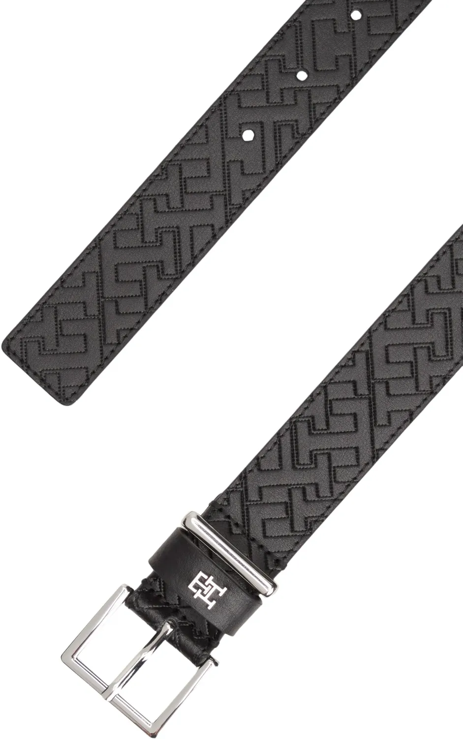 Tommy Hilfiger TH Square 3.0 Cintura Donna 95 cm