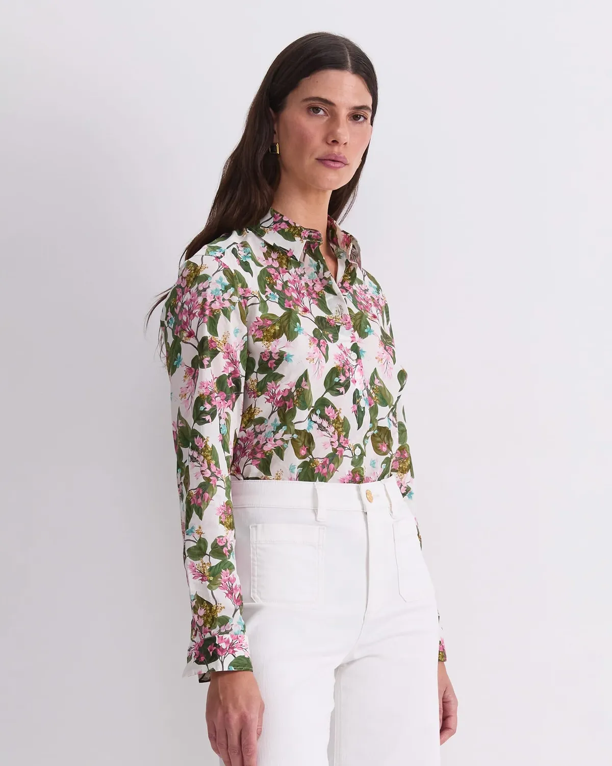 Sportscraft Osterley Liberty Camicia donna Tana lawn