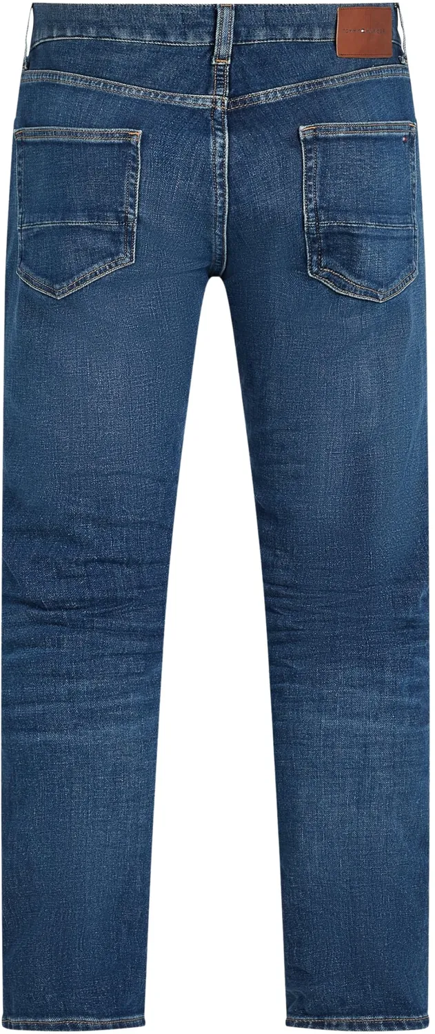 Tommy Hilfiger Denton jeans uomo dritto 33W/32L stretch