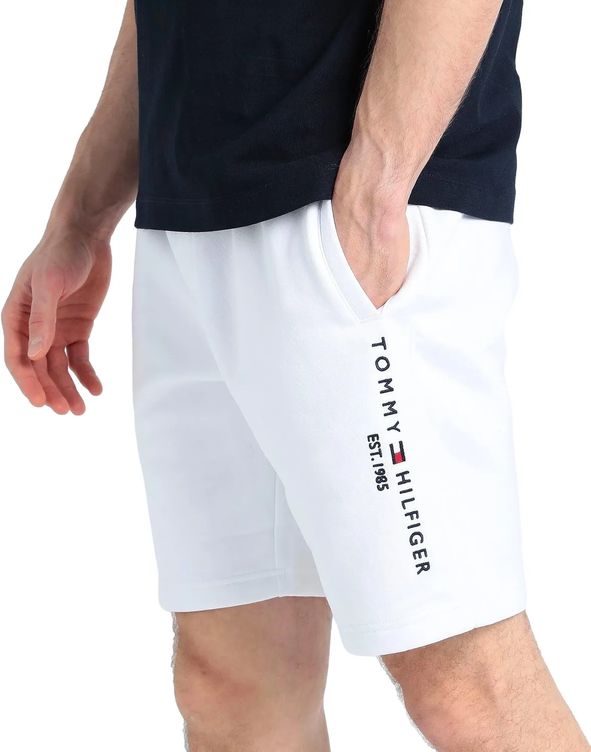 Tommy Hilfiger Medium Drawstring pantaloncino mare uomo logo