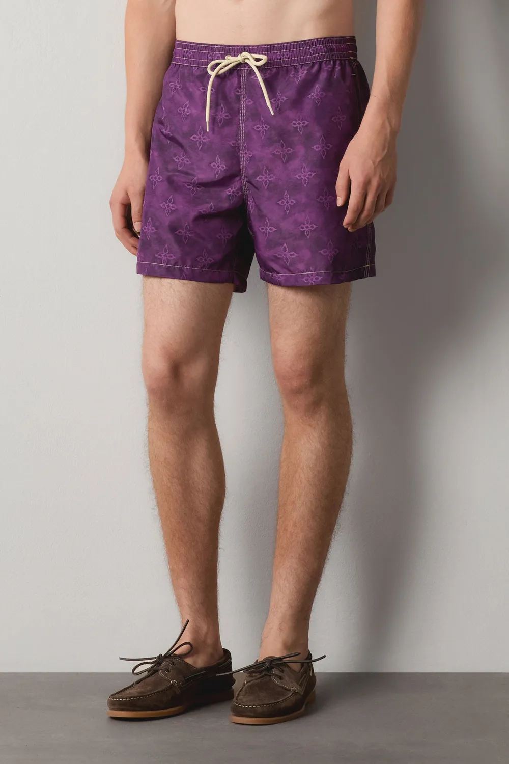 Massimo Alba Kite Costume Uomo Fuxia Poliestere