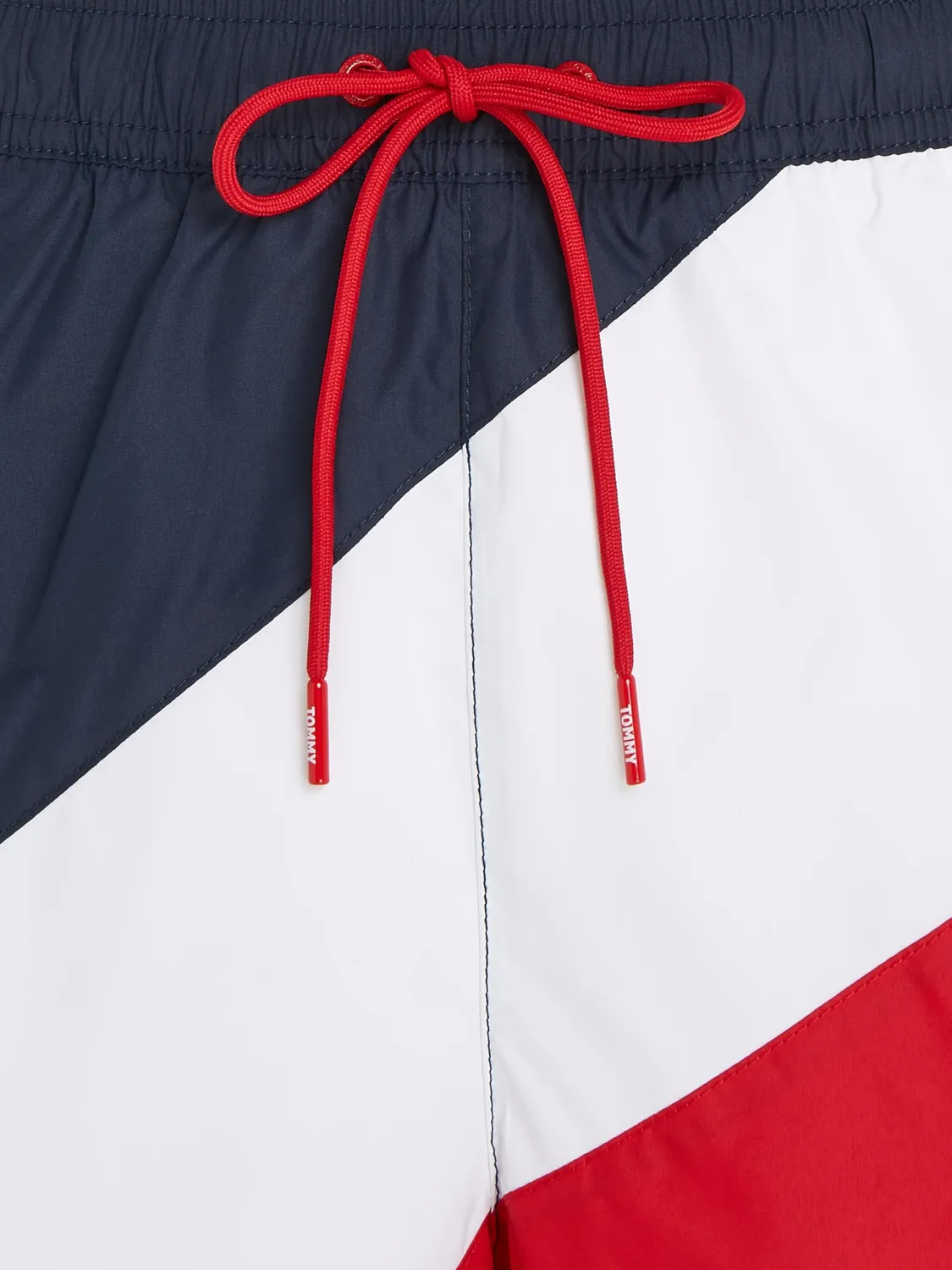 Tommy Hilfiger Medium Drawstring Costume Uomo S Blu