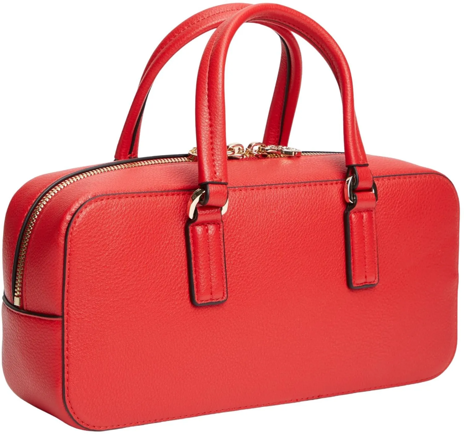 Tommy Hilfiger TH Daily Crossover AW0AW18378 tracolla rossa
