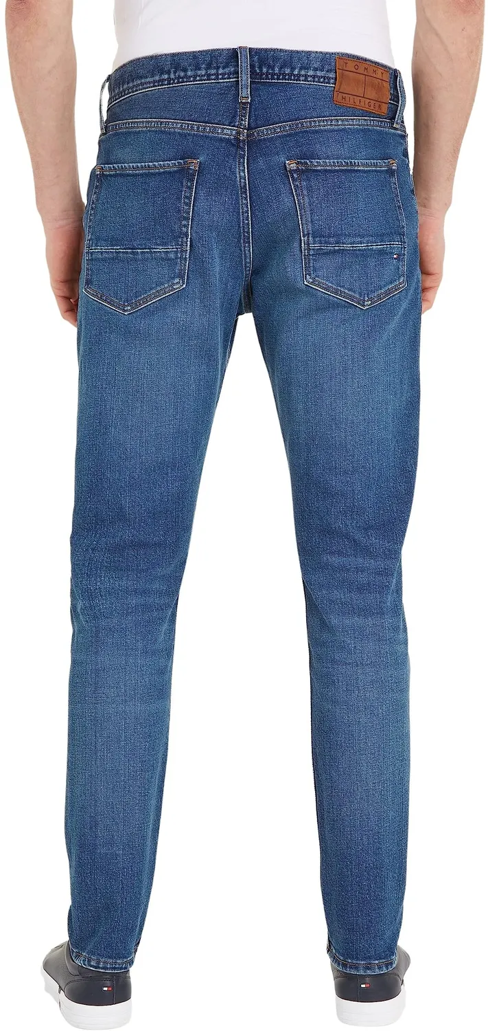 Tommy Hilfiger Houston MW0MW33354 jeans tapered Siegel Blue