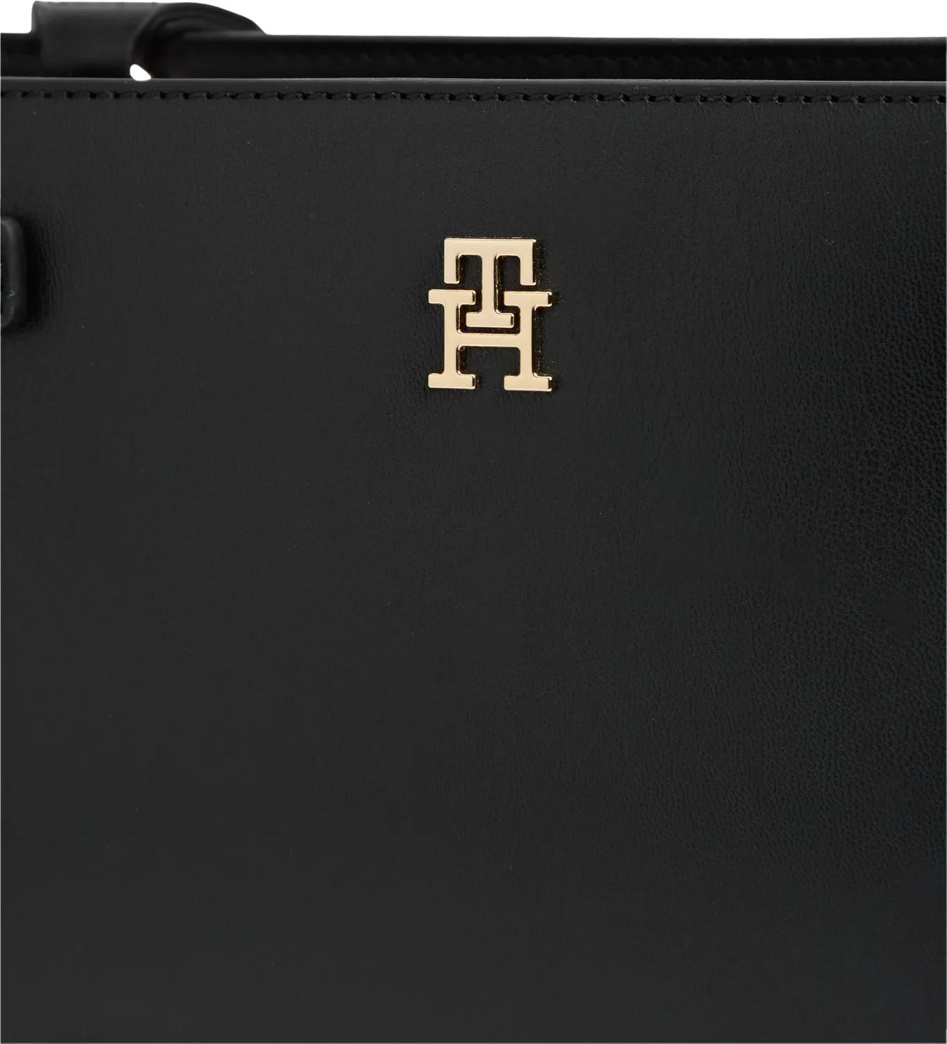 Tommy Hilfiger TH Joy AW0AW19065 crossover nero tracolla