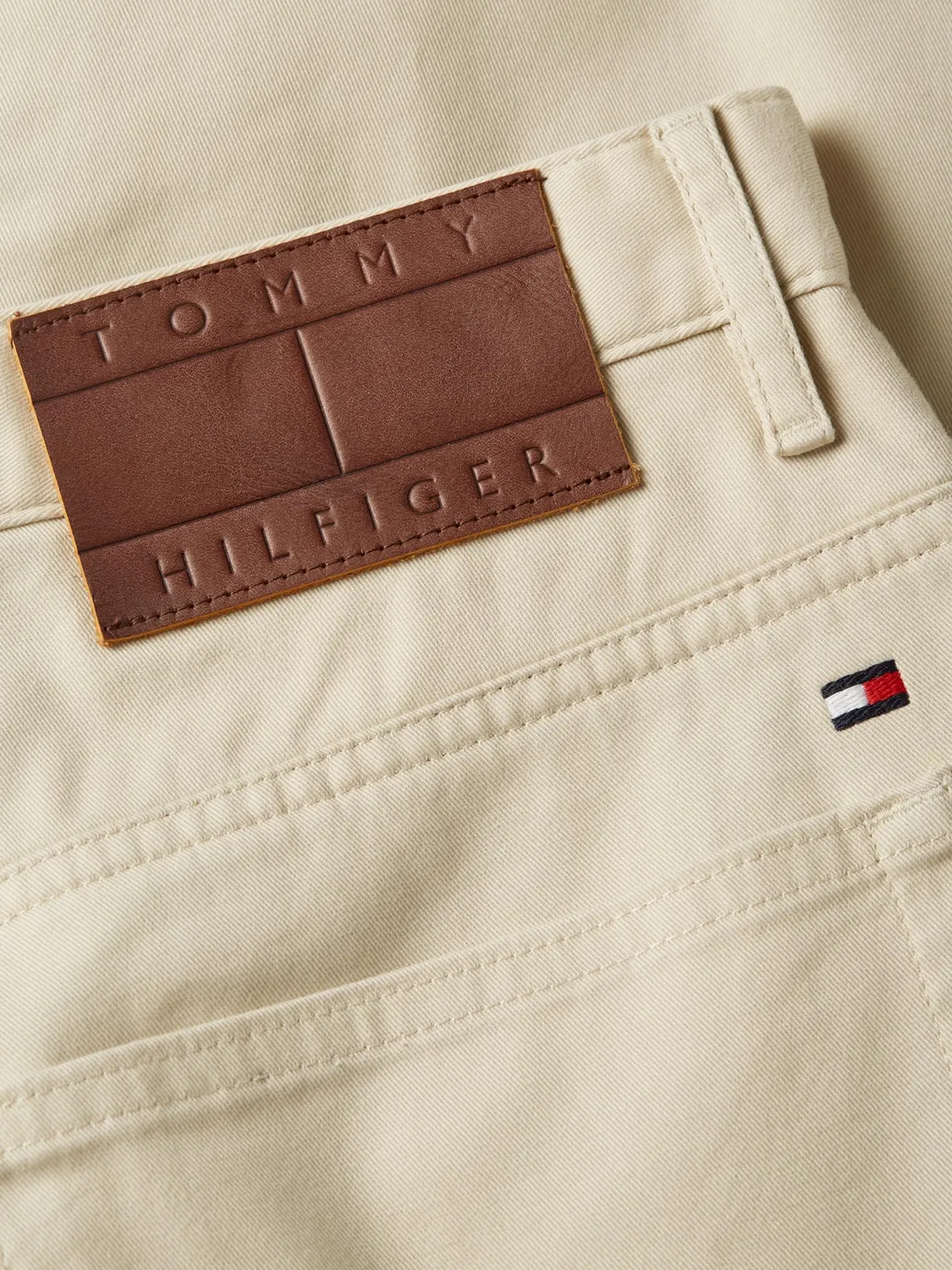 Tommy Hilfiger Denton pantaloni chino beige 32W/32L