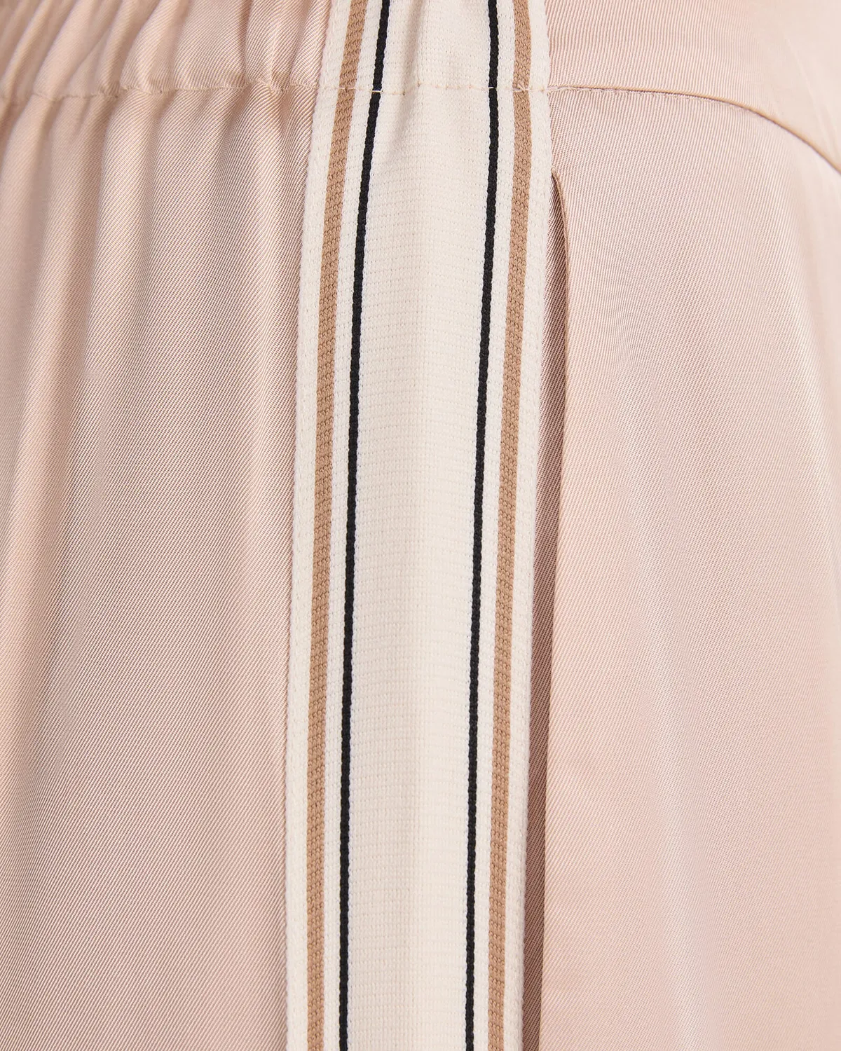 Sportscraft Yara Drape Stripe pantaloni palazzo viscosa