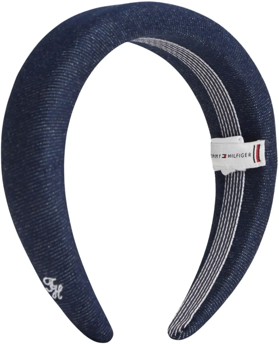 Tommy Hilfiger Nautical Denim AW0AW18661 fascia blu unica