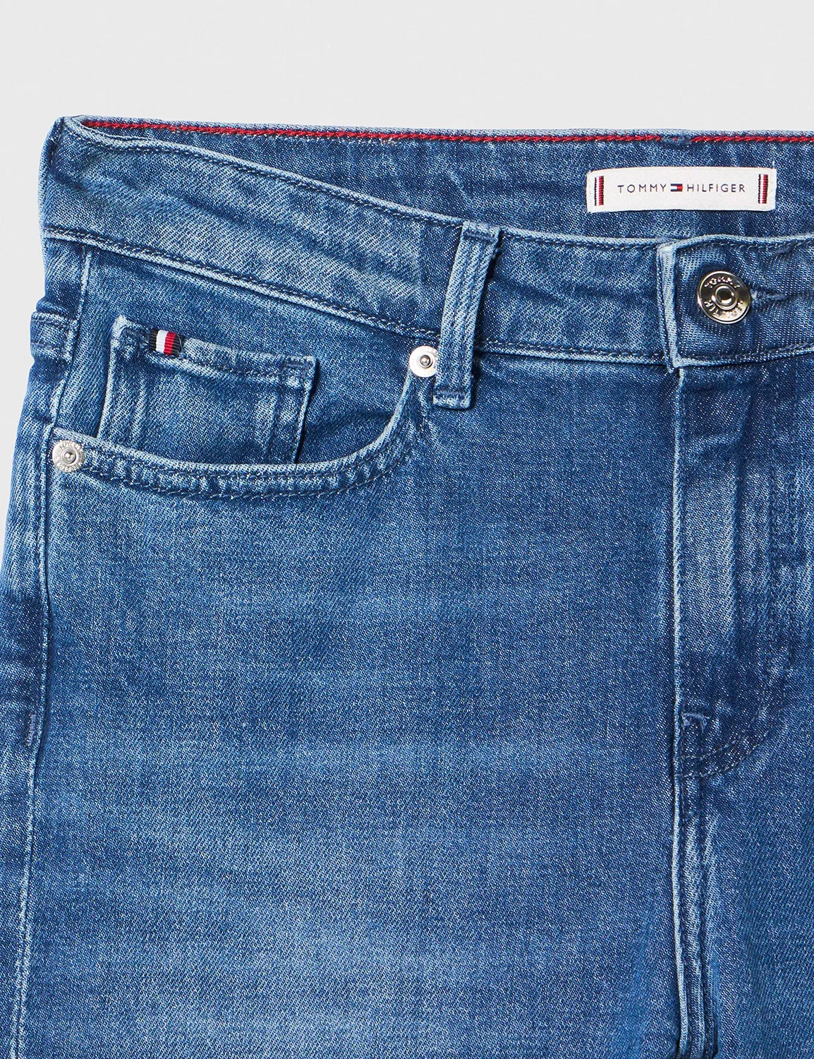 Tommy Hilfiger jeans donna 33W/34L denim classico