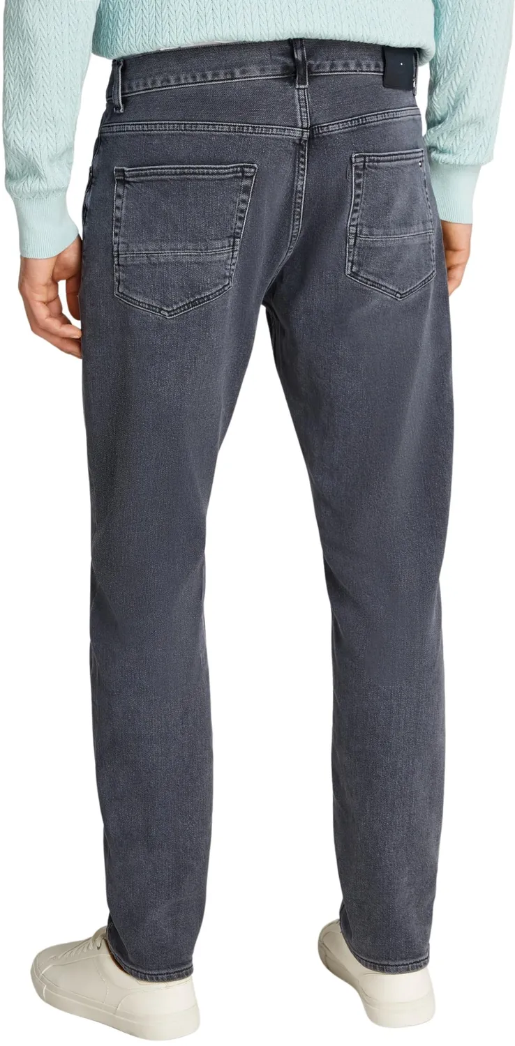 Tommy Hilfiger Harlem tapered jeans 31W 36L grigio