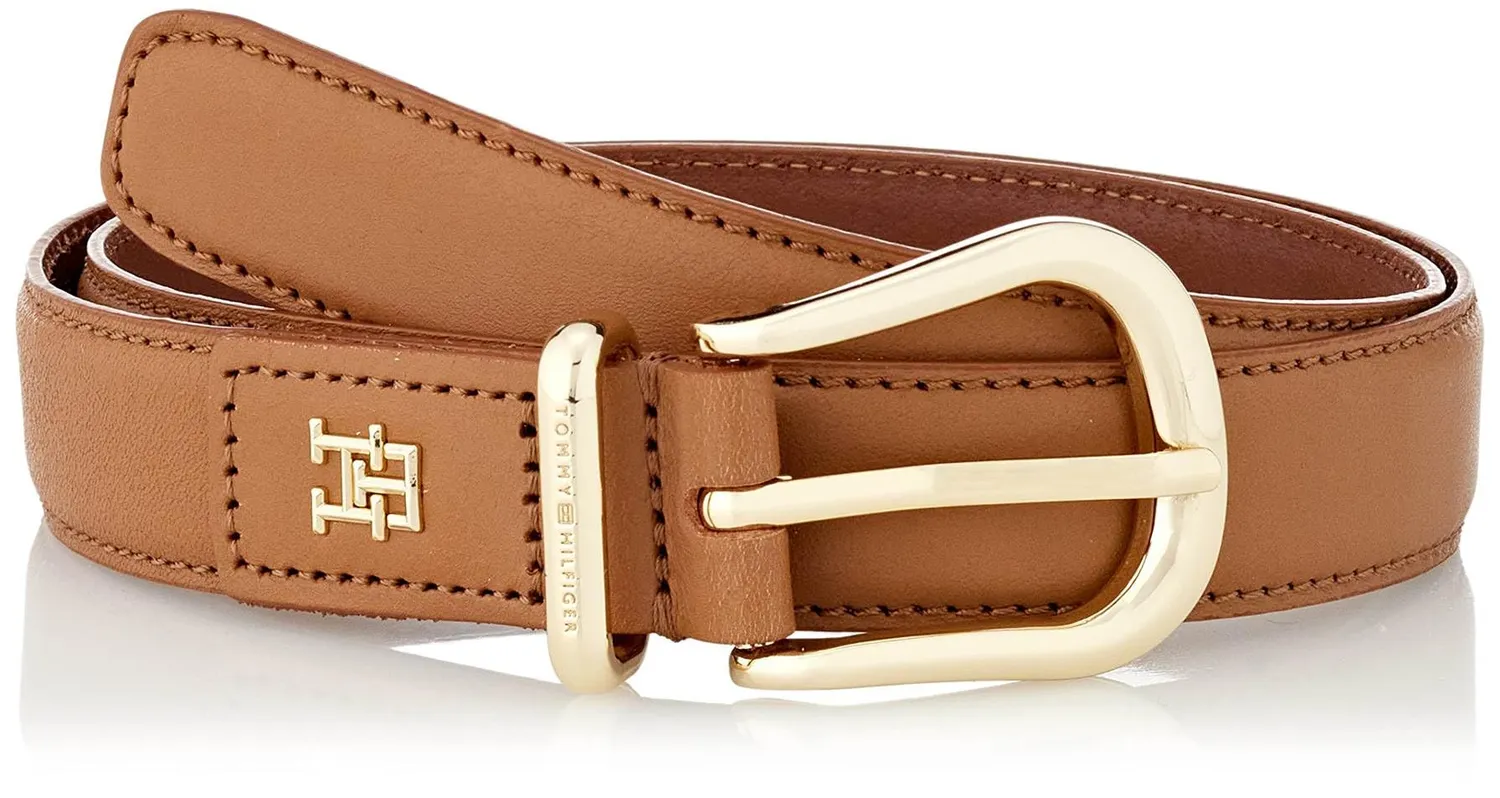 Tommy Hilfiger TH Casual 2.5 AW0AW14620 Cintura Donna 2,5 cm