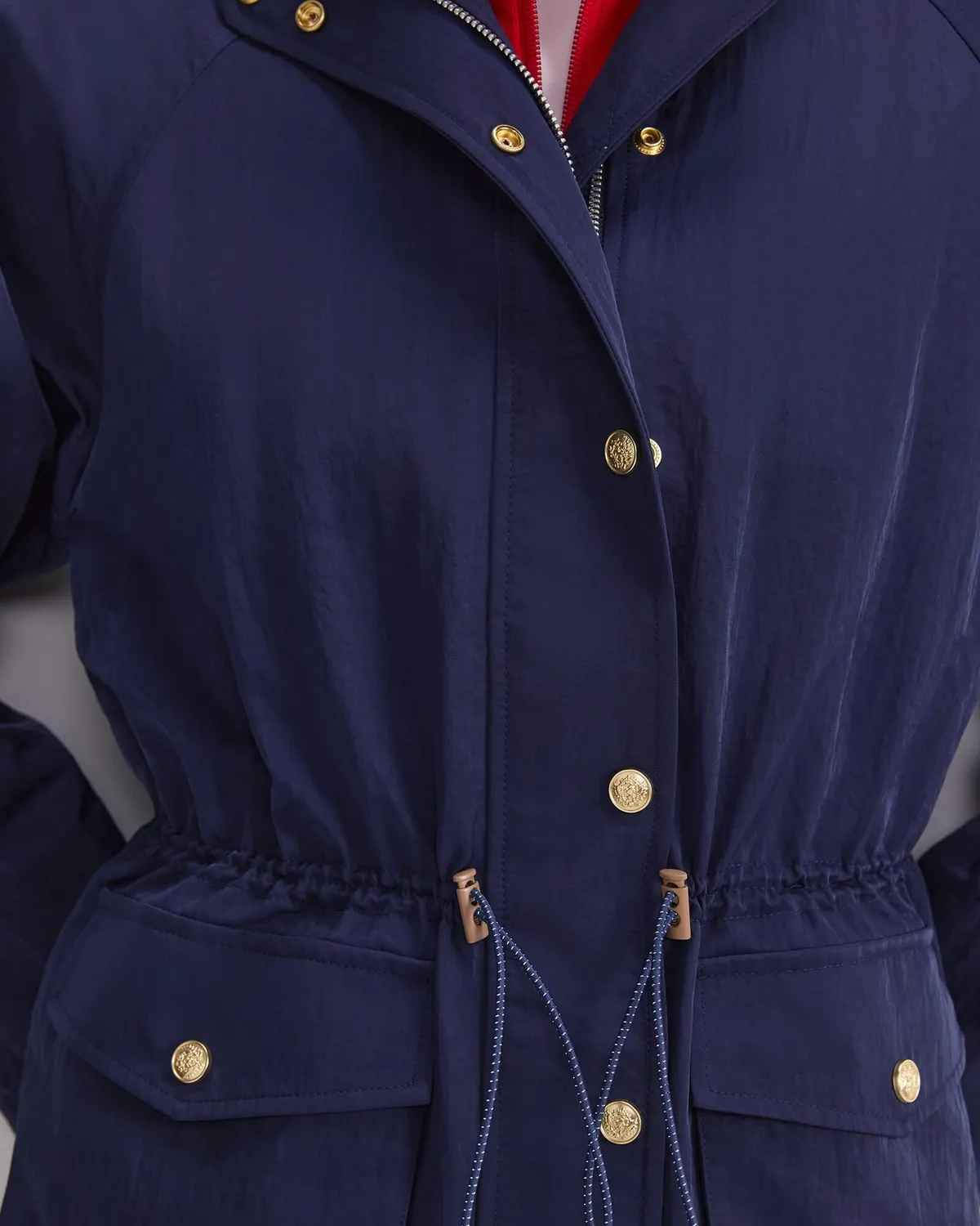 Sportscraft Tia giacca anorak donna con tasche