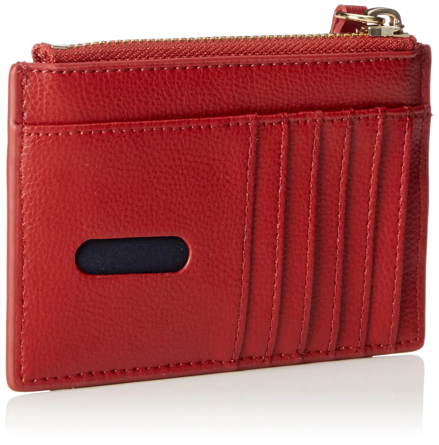 Tommy Hilfiger Tommy Life portafoglio donna piccolo rosso
