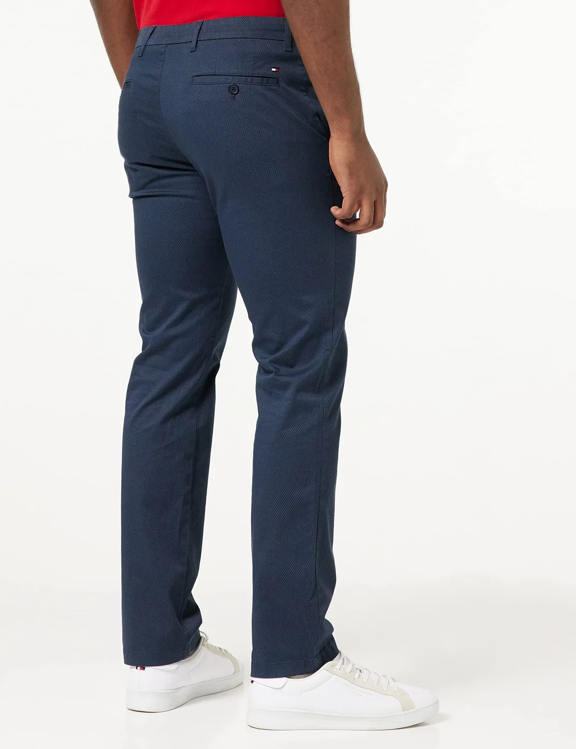 Tommy Hilfiger Woven pantaloni uomo in tessuto