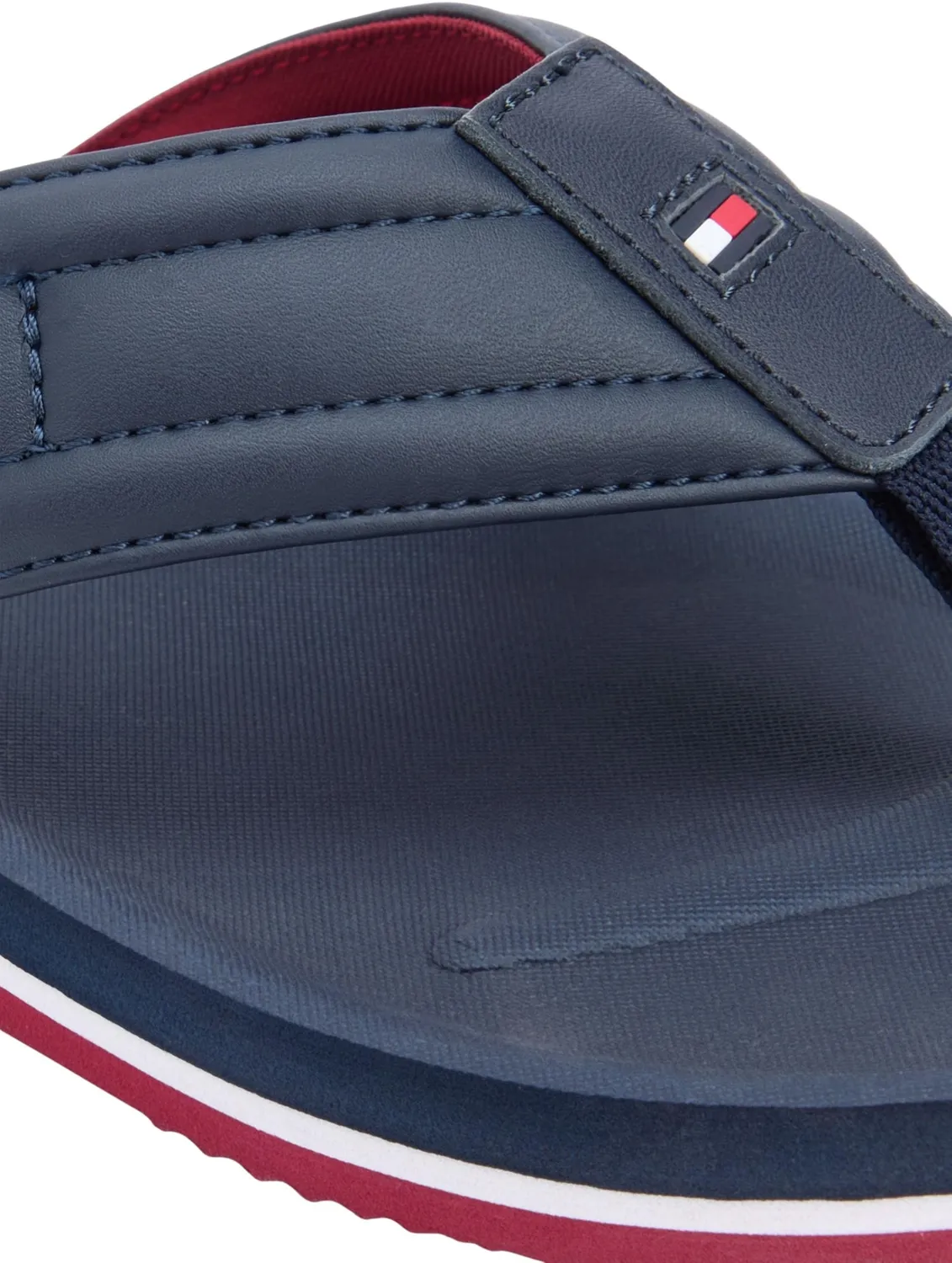Tommy Hilfiger Padded Beach Sandal FM0FM05801 infradito uomo 43 EU