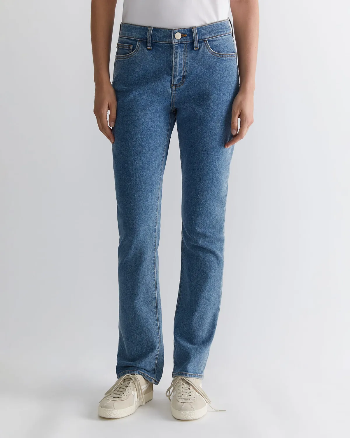 Sportscraft Simone Straight Jean jeans dritti donna