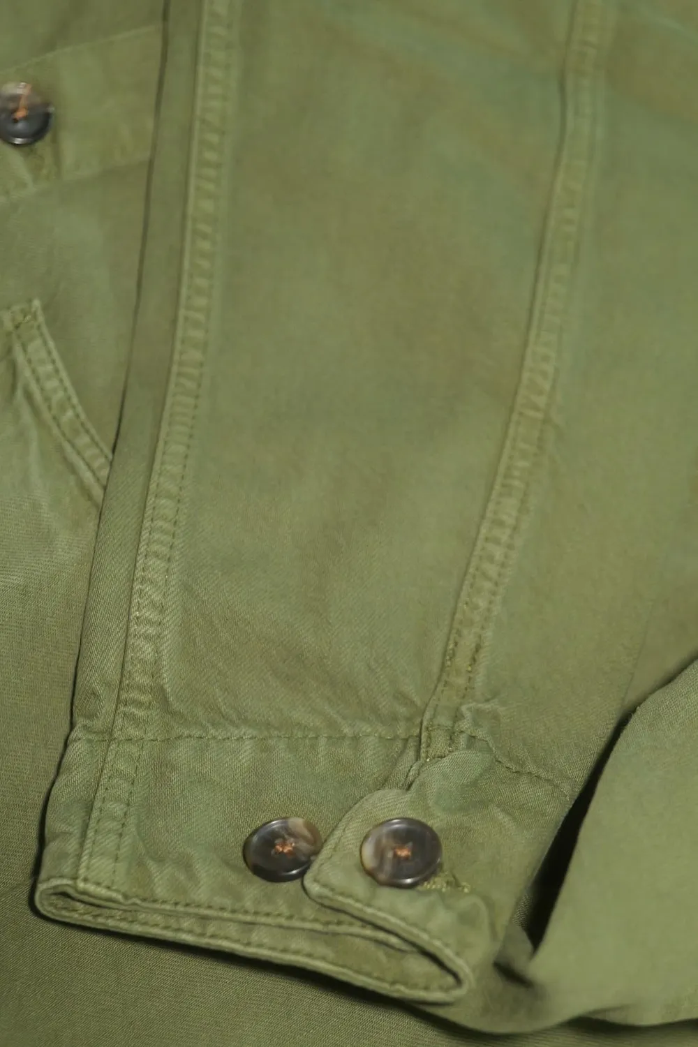 Tommy Hilfiger Chore Jacket MW0MW42333 giacca uomo verde