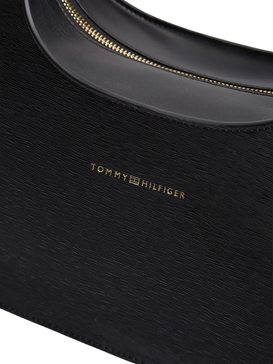 Tommy Hilfiger Th Modern AW0AW18620 borsa tracolla donna nera