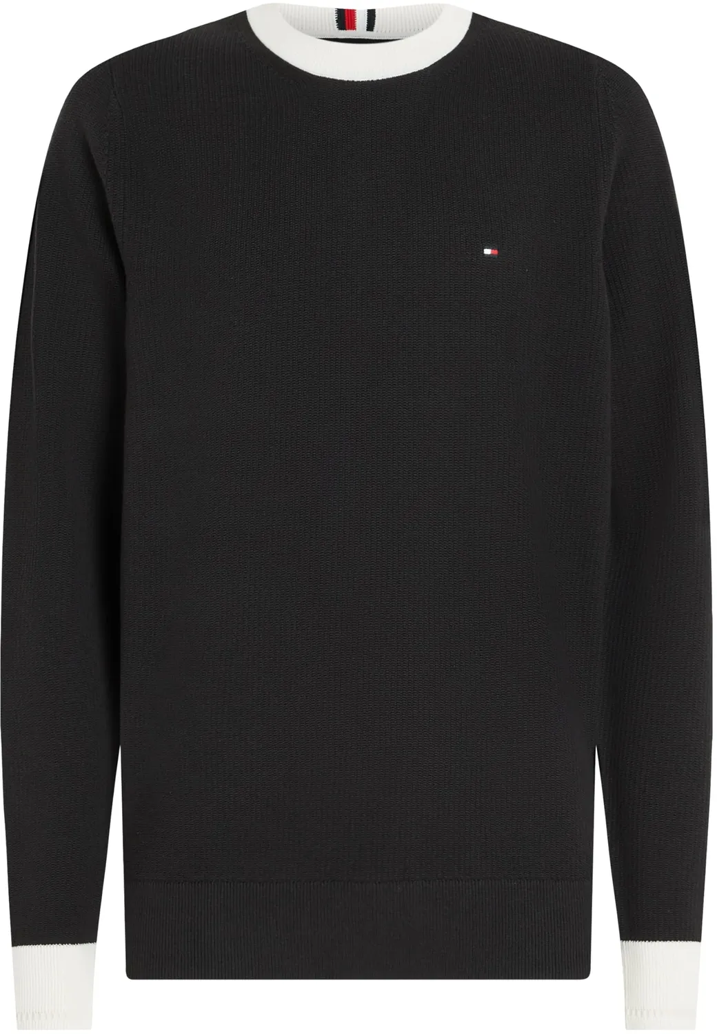 Tommy Hilfiger Chain Ridge MW0MW33511 maglione uomo girocollo