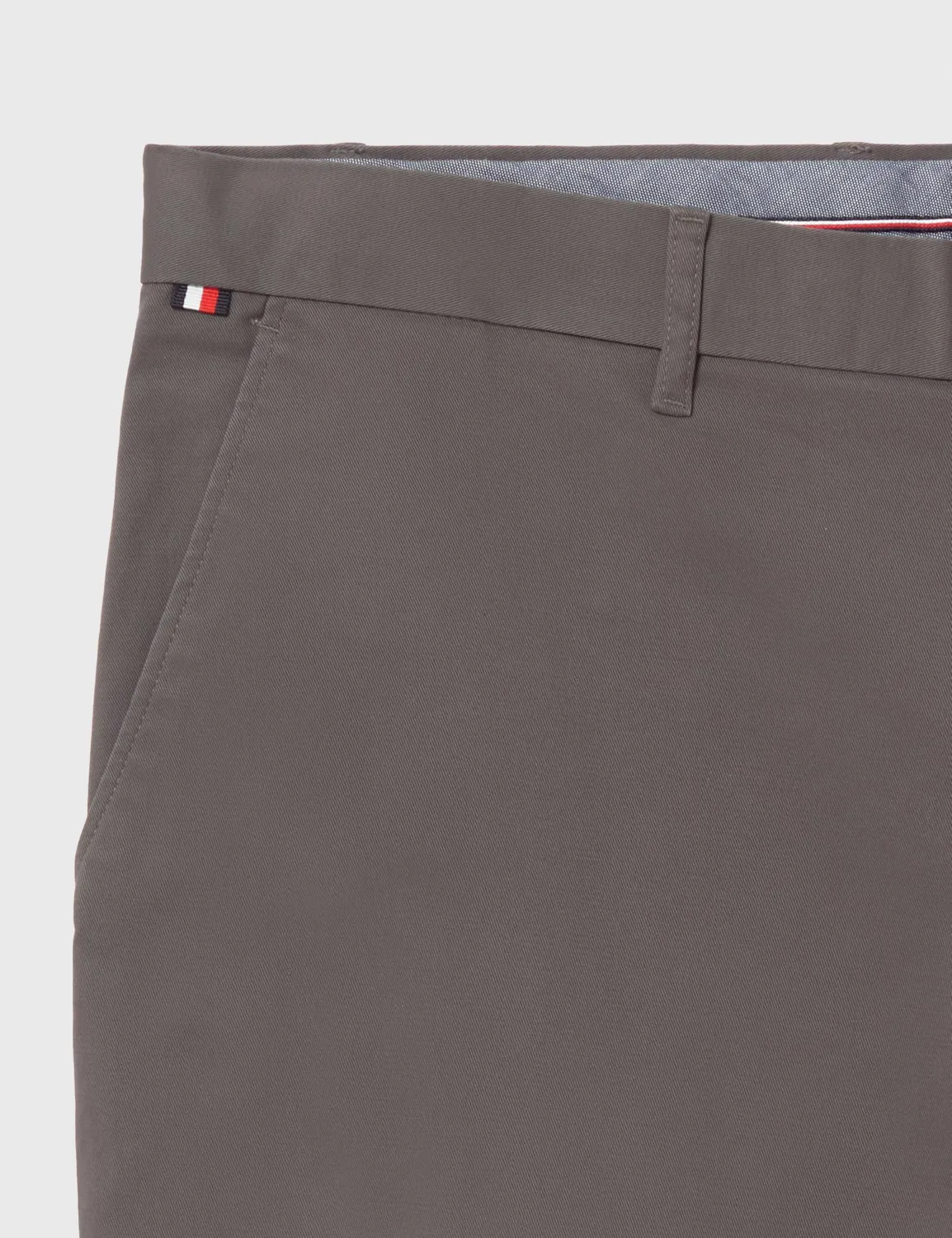 Tommy Hilfiger chino unisex nero cotone 35W/32L