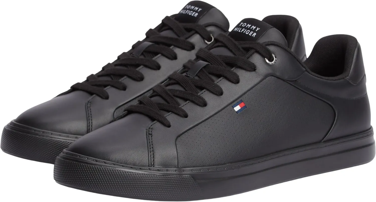 Tommy Hilfiger Pinperf FM0FM05981 sneaker uomo 42 pelle