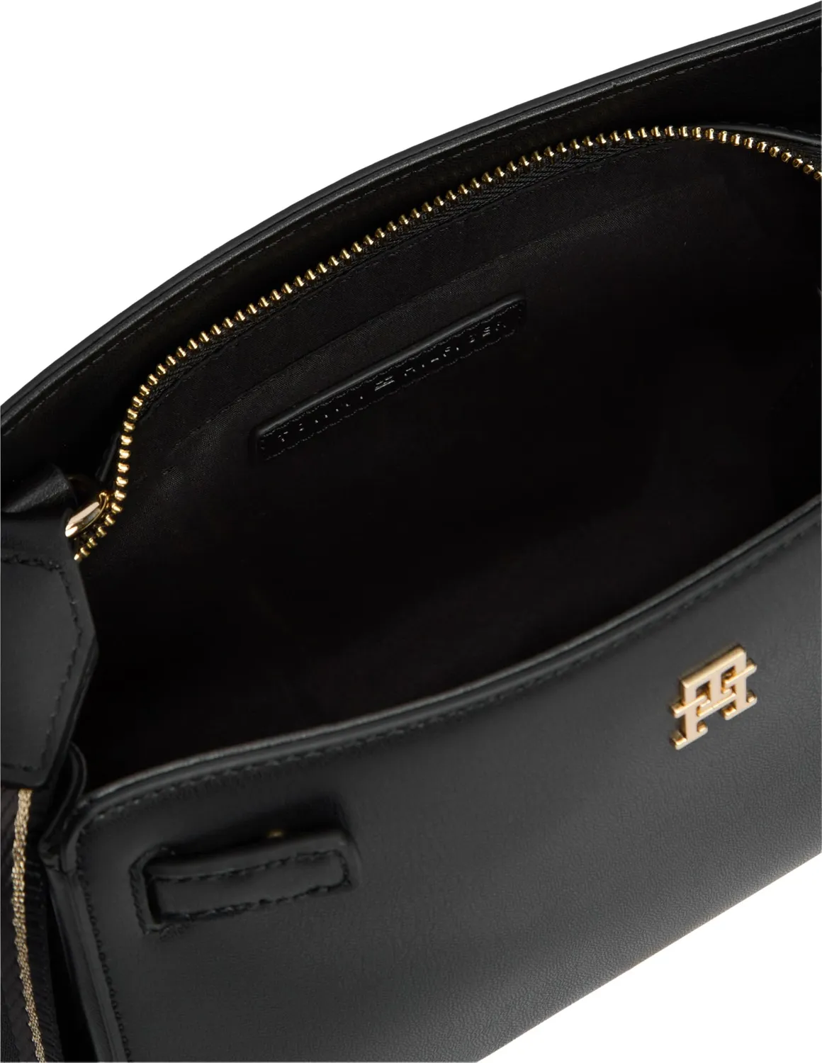 Tommy Hilfiger TH Joy AW0AW19065 crossover nero tracolla