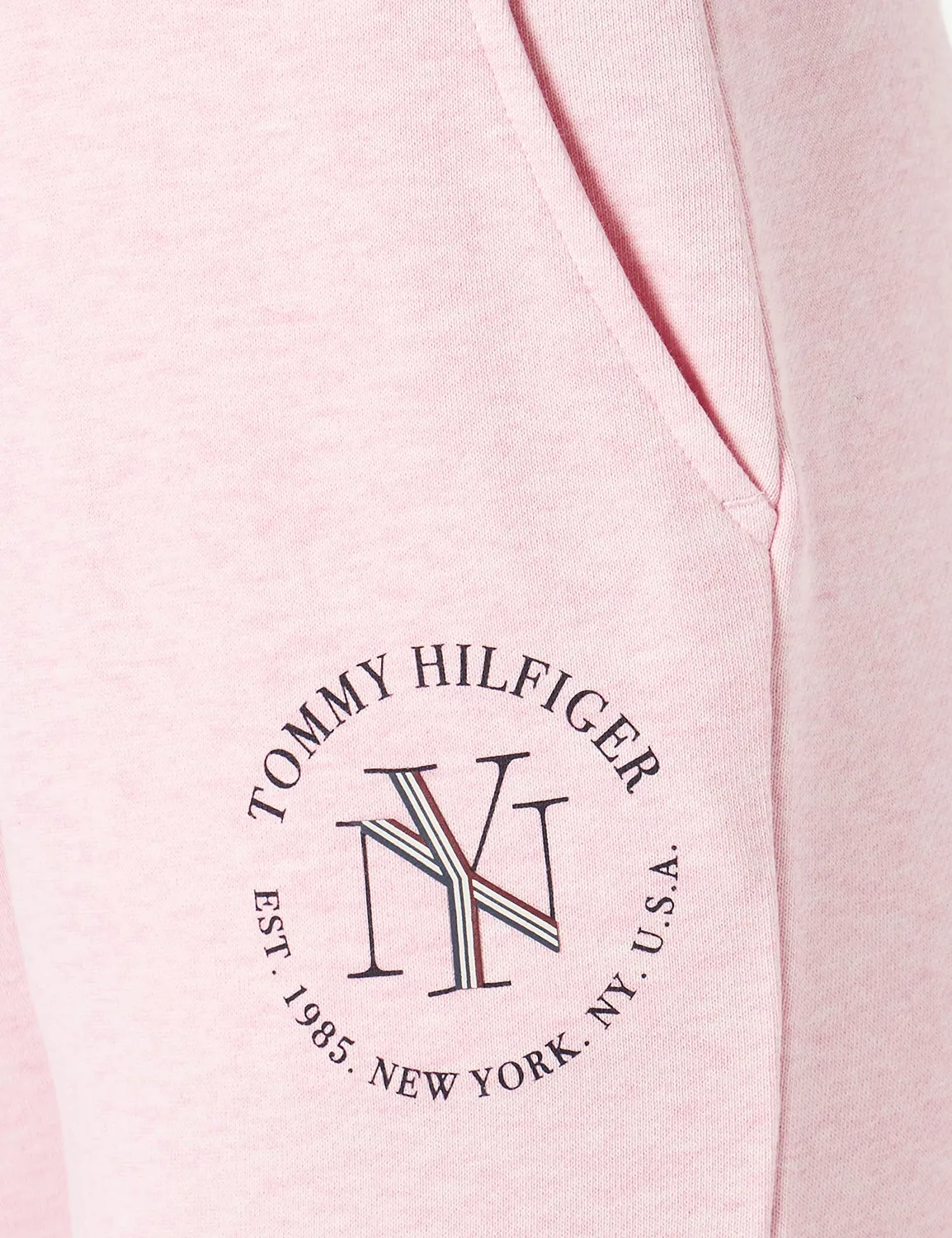 Tommy Hilfiger Tapered NYC Roundall pantaloni tuta donna