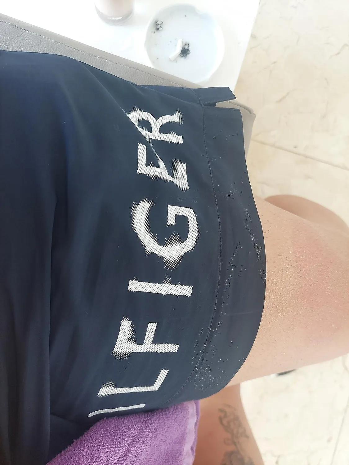 Tommy Hilfiger Lunghezza Media costume bagno uomo taglia M