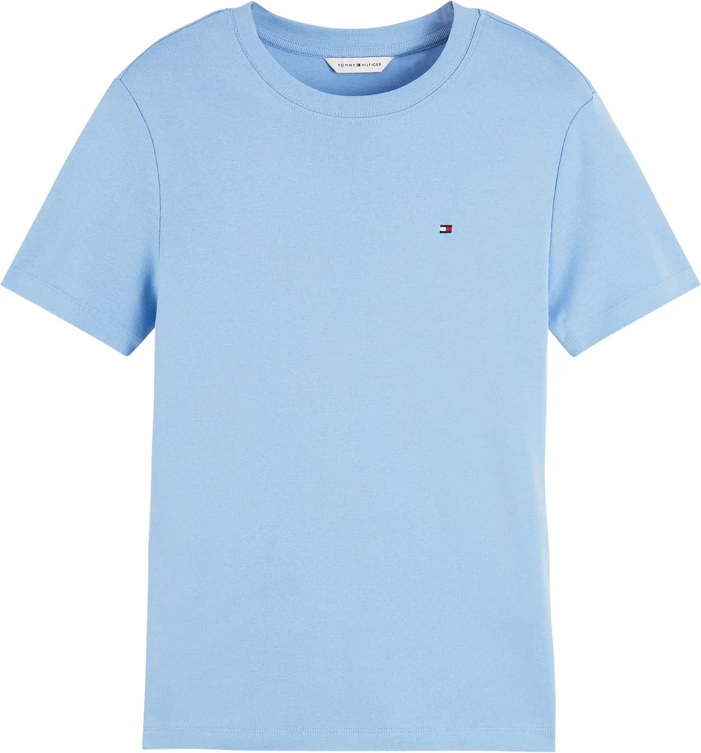 Tommy Hilfiger New Slim Cody maglietta azzurra M