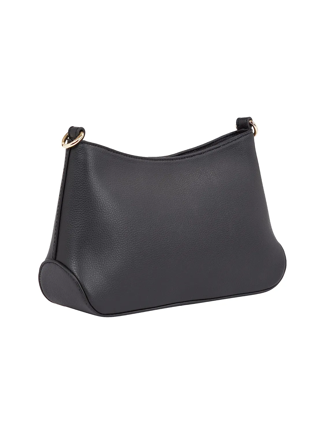 Tommy Hilfiger Staple Crossover Media borsa tracolla donna nera