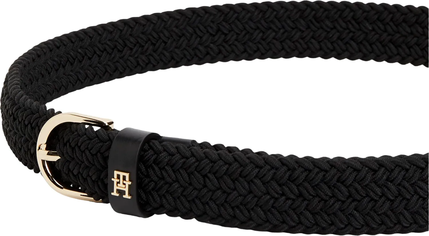 Tommy Hilfiger Essential Effortless AW0AW18690 cintura donna 80 elastica