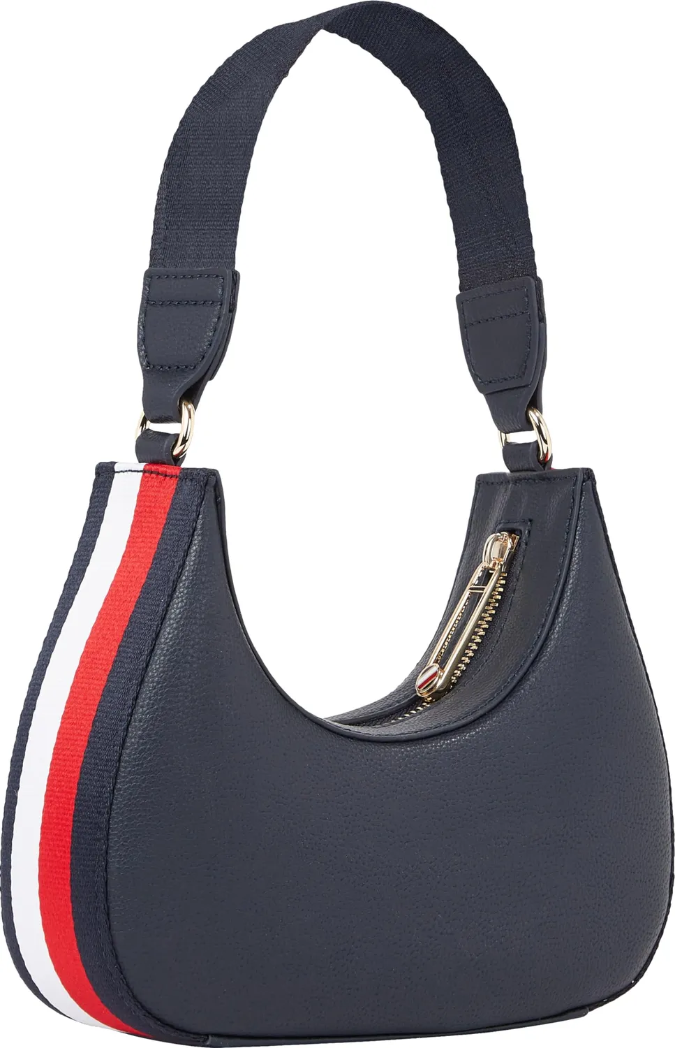 Tommy Hilfiger Essential hobo borsa spalla donna