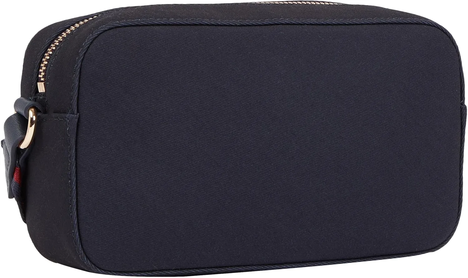 Tommy Hilfiger Iconic Camera Bag Twill borsa tracolla space blue